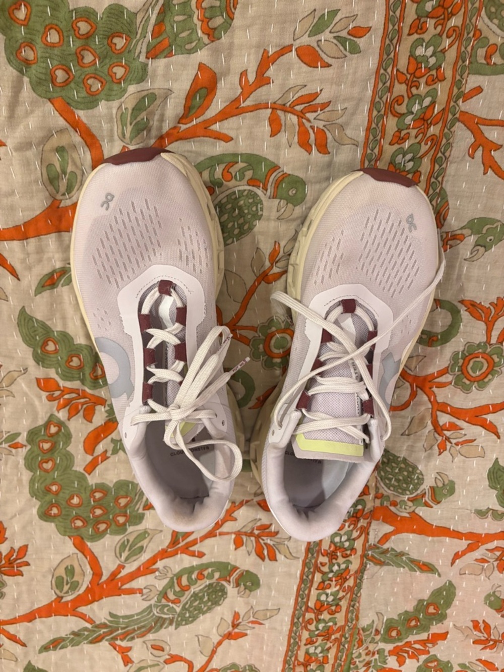 Cloudmaster in Frost/Acacia Women’s 9.5 Athletic Running Shoe - Picture 6 of 7